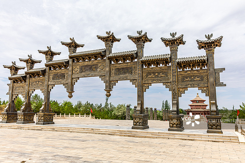 中华黄河坛图片素材