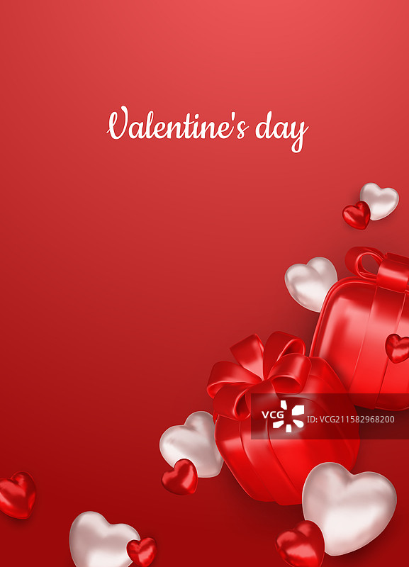 情人节浪漫背景图片素材