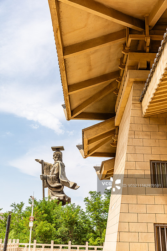 青铜峡黄河大峡谷旅游区图片素材