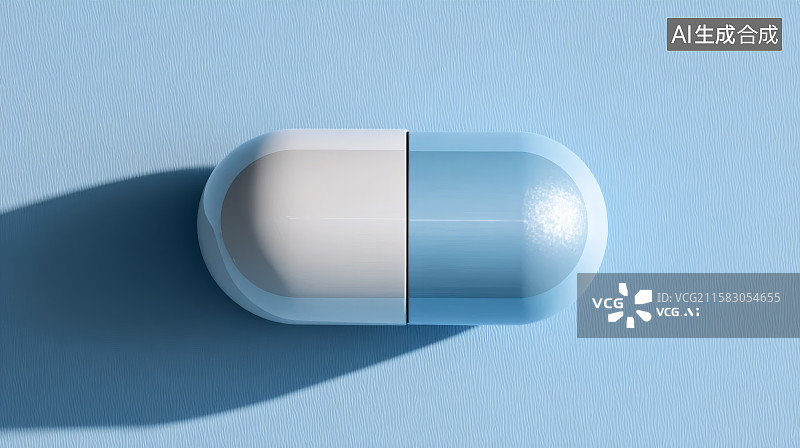 【AI数字艺术】医疗保健，医疗健康，DNA，分子图片素材