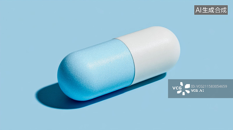 【AI数字艺术】医疗保健，医疗健康，DNA，分子图片素材