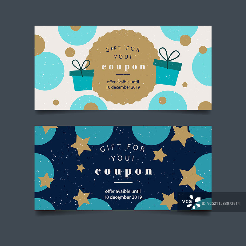 礼品券图片素材