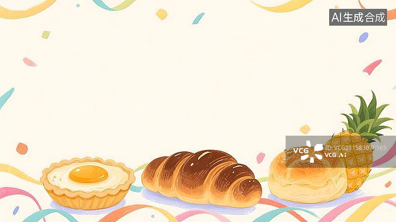 【AI数字艺术】2D卡通最大图片素材