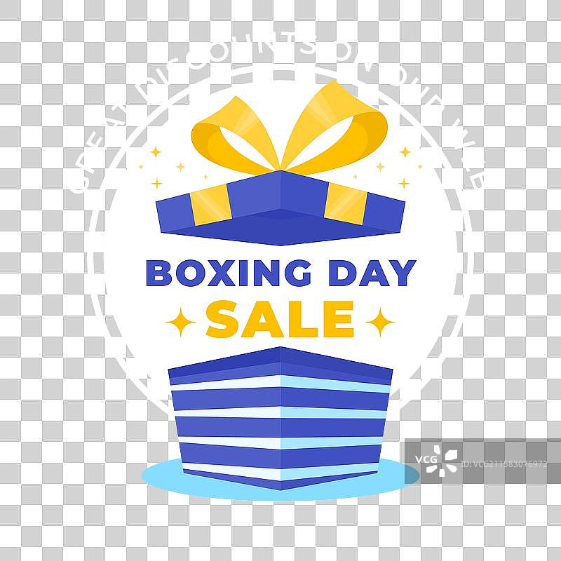 节礼日促销背景图片素材