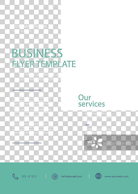 商业宣传册图片素材