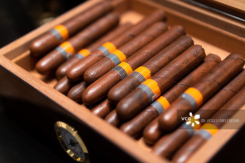 雪茄图片素材