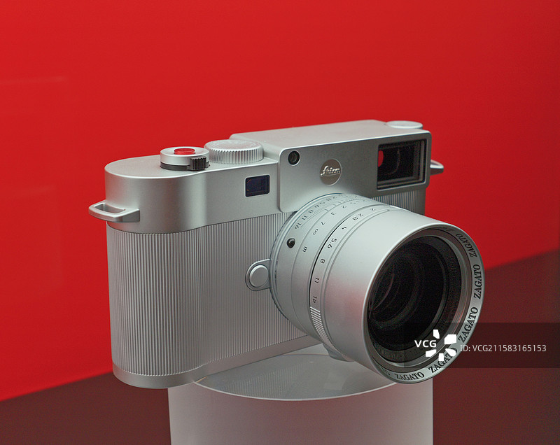 徕卡M10 Zagato限量版原型机图片素材