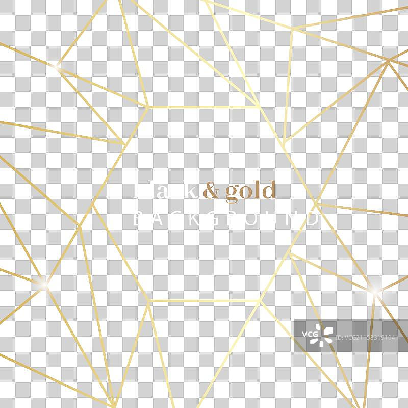 黑色和金色背景图片素材