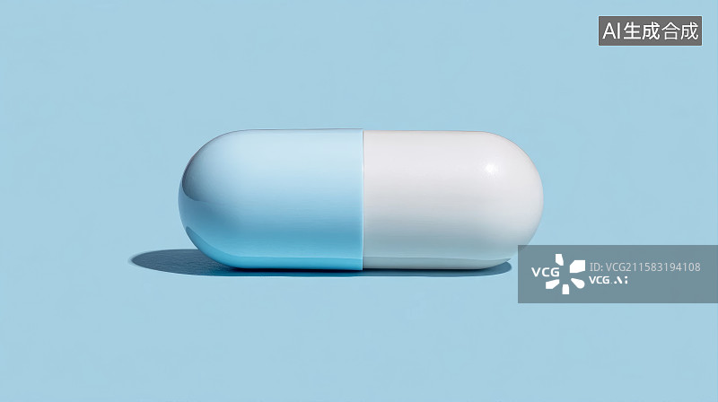 【AI数字艺术】医疗保健，医疗健康，DNA，分子图片素材