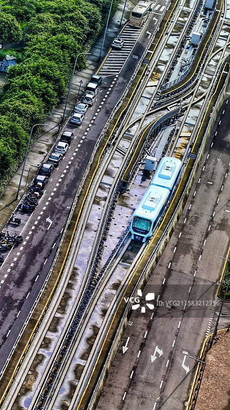 城市街拍图片素材