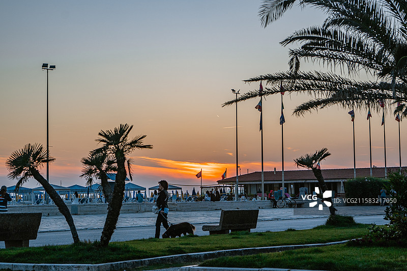 维亚雷焦·Viareggio图片素材