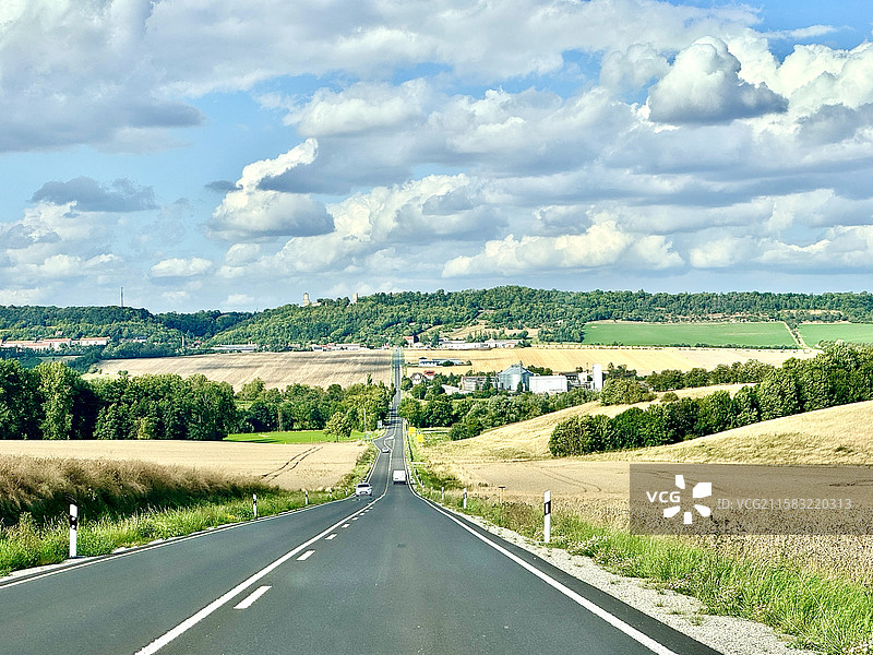 诗和远方图片素材