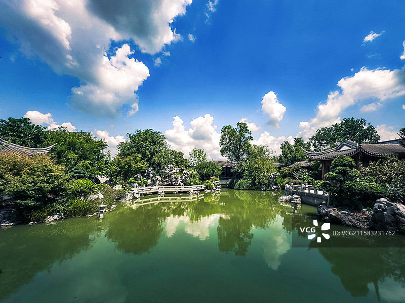 沔阳小镇图片素材