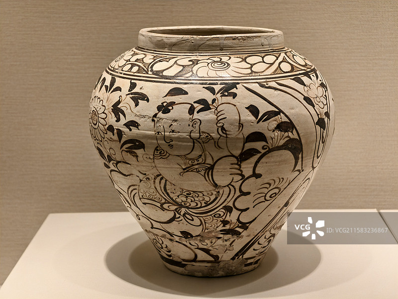 辽宁博物馆馆藏文物精选图片素材