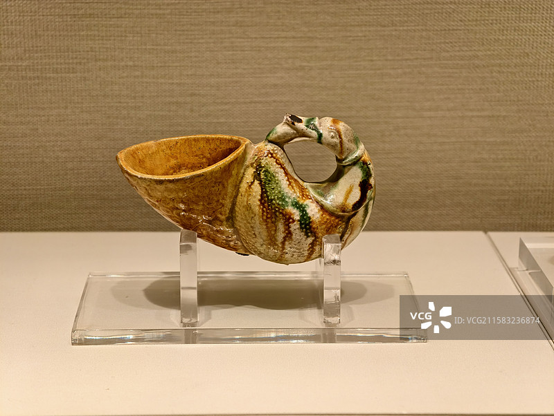 辽宁博物馆馆藏文物精选图片素材