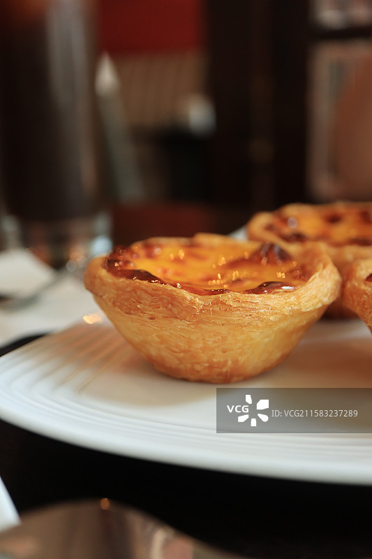 澳门安德鲁蛋挞图片素材