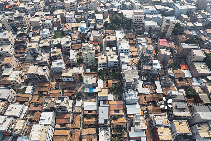 厦门翔安马巷镇琼头村海边渔民民居房屋图片素材
