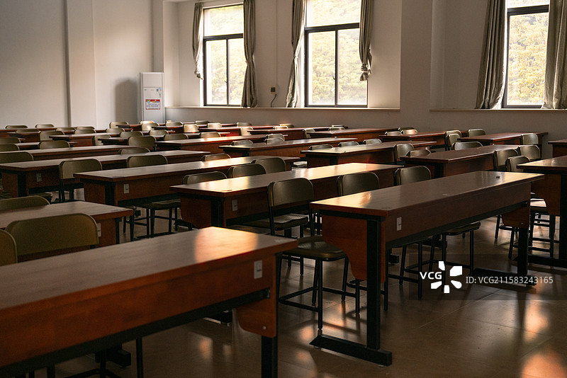 2025大学课室图片素材