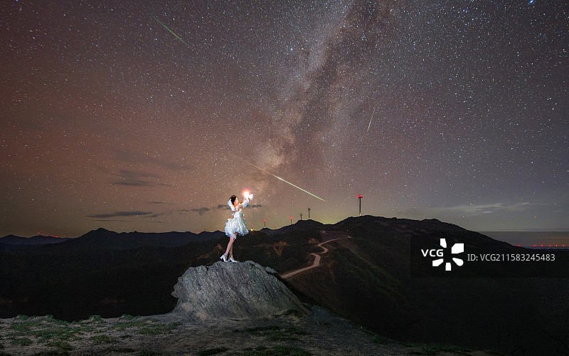 刹那芳华图片素材