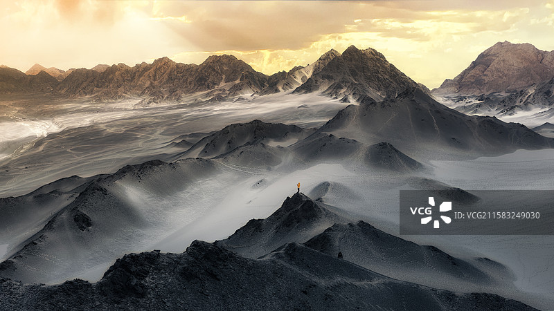 可可西里图片素材