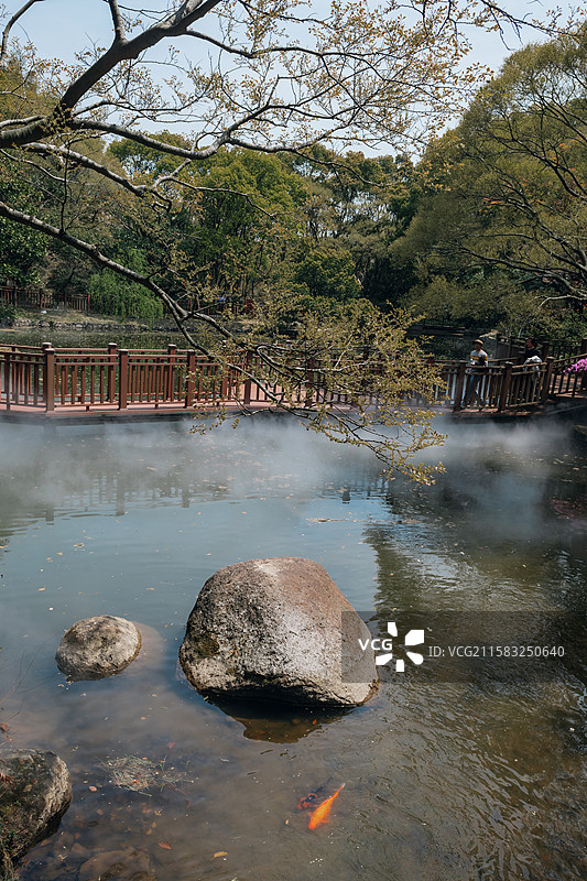 舟山桃花岛图片素材