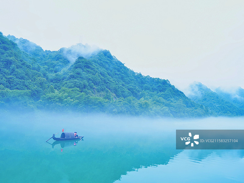 《江山如画》图片素材