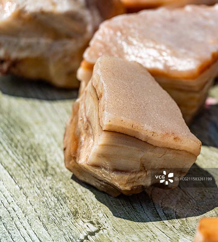 五花肉石肉石石头图片素材