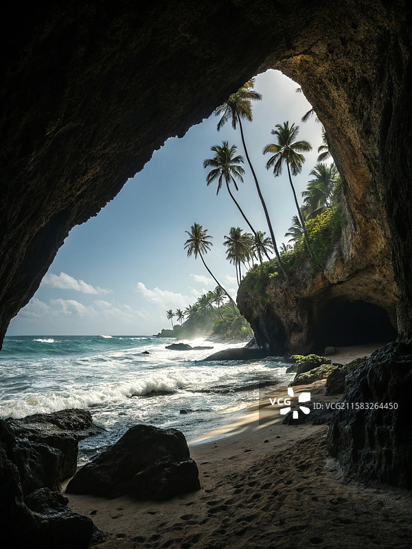 火烈鸟图片素材