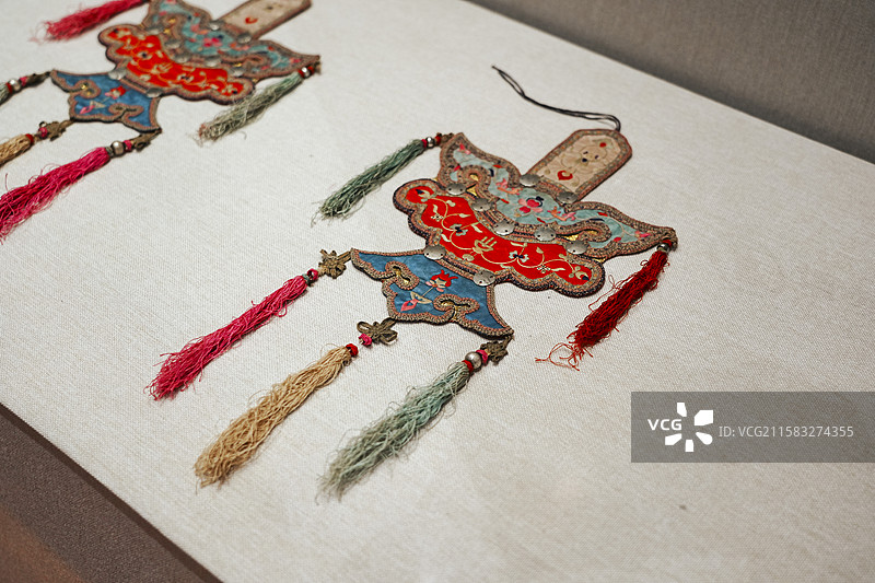 婚嫁织物图片素材