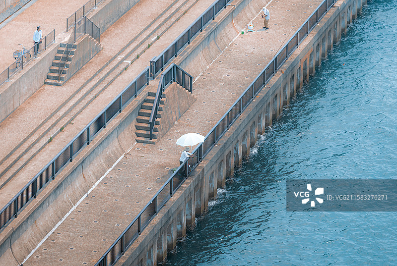 舞子公园海岸图片素材