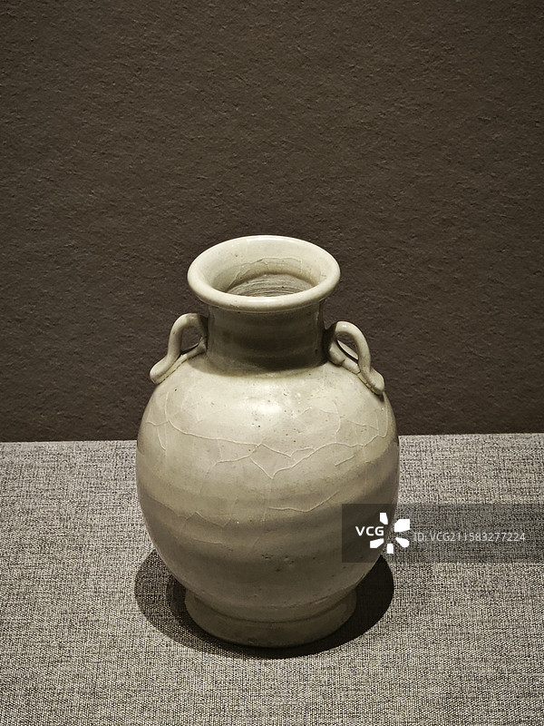 宋代陶瓷瓶罐壶文物图片素材