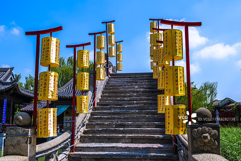 开封翰园碑林图片素材