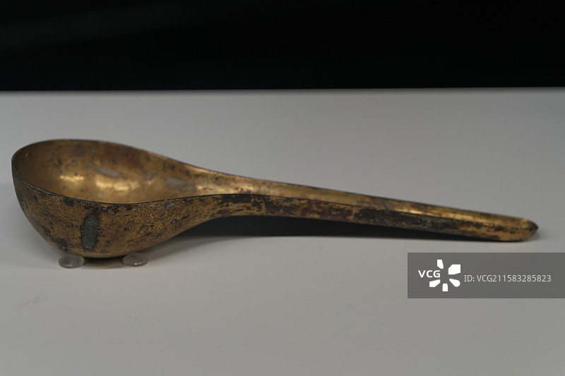 陕西历史博物馆秦汉馆馆藏文物图片素材