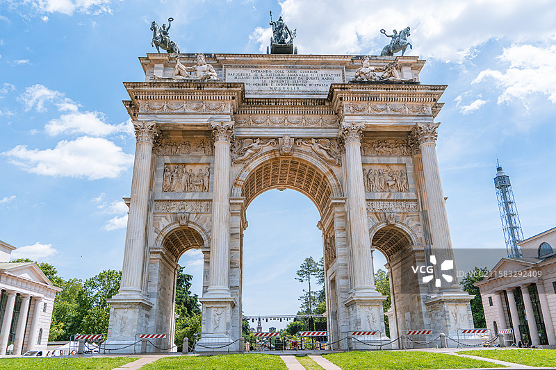 米兰·Milano图片素材