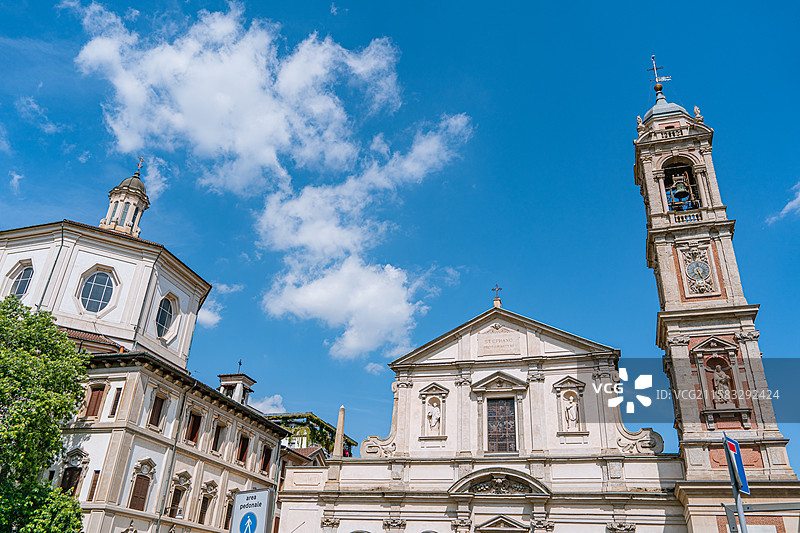 米兰·Milano图片素材