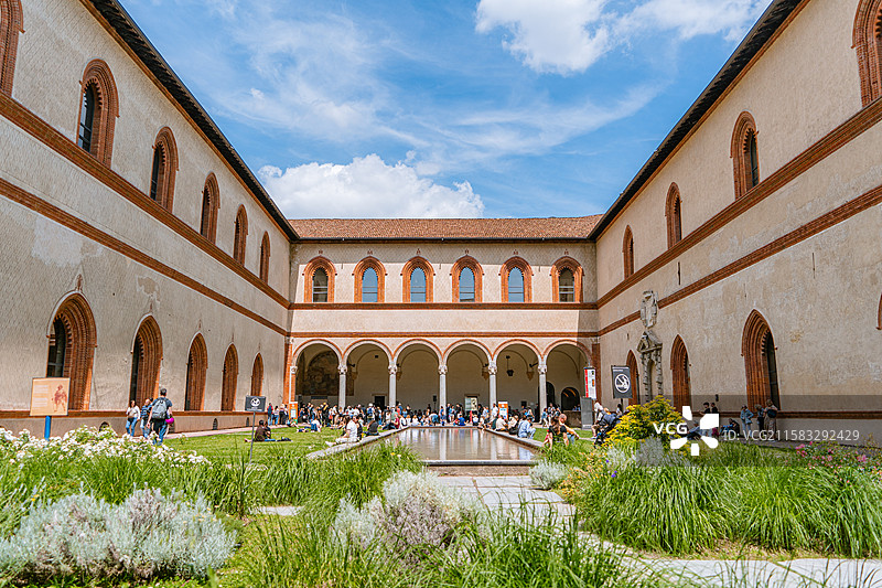 米兰·Milano图片素材