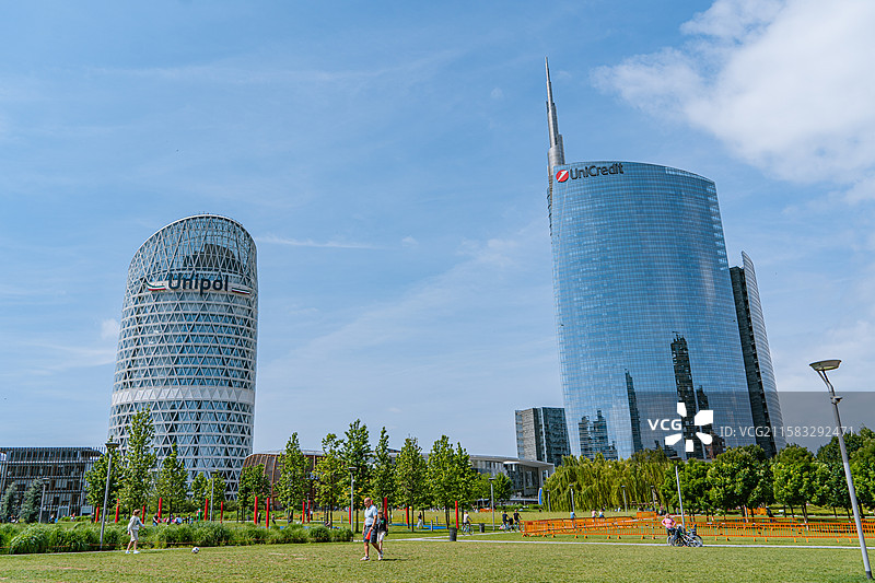 米兰·Milano图片素材