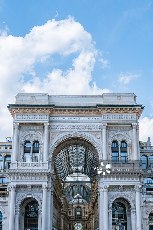 米兰·Milano图片素材