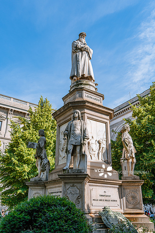 米兰·Milano图片素材