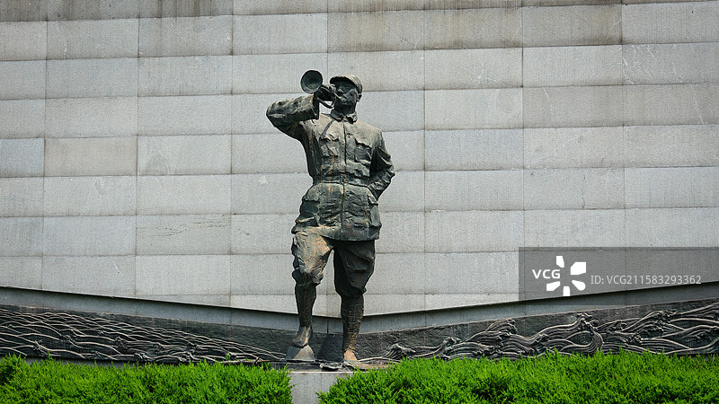 侵华日军南京大屠杀遇难同胞纪念馆图片素材