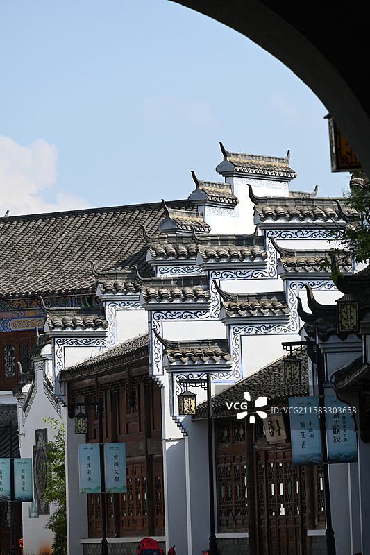 李时珍纪念馆图片素材