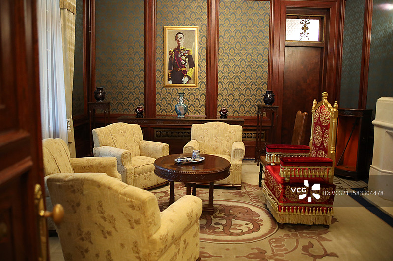 伪满皇宫博物院图片素材