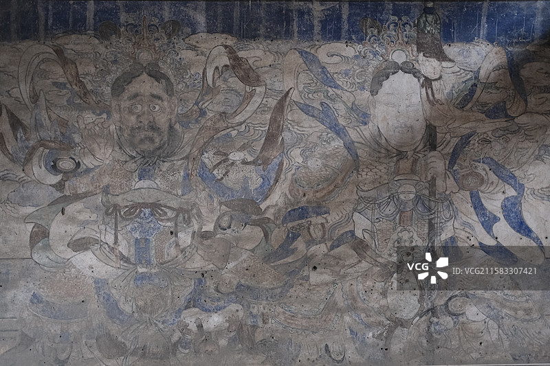 天津市蓟州区 - 独乐寺图片素材