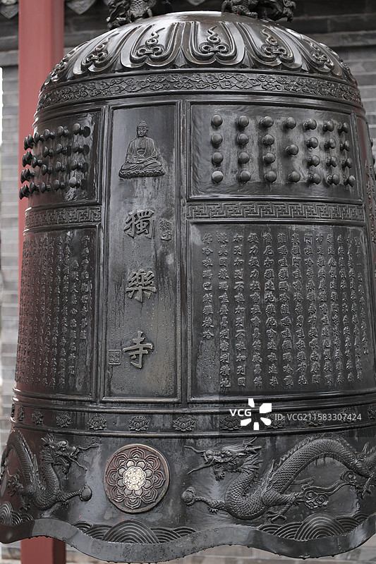 天津市蓟州区 - 独乐寺图片素材