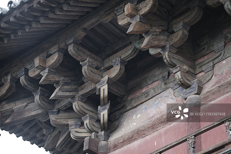 天津市蓟州区 - 独乐寺图片素材
