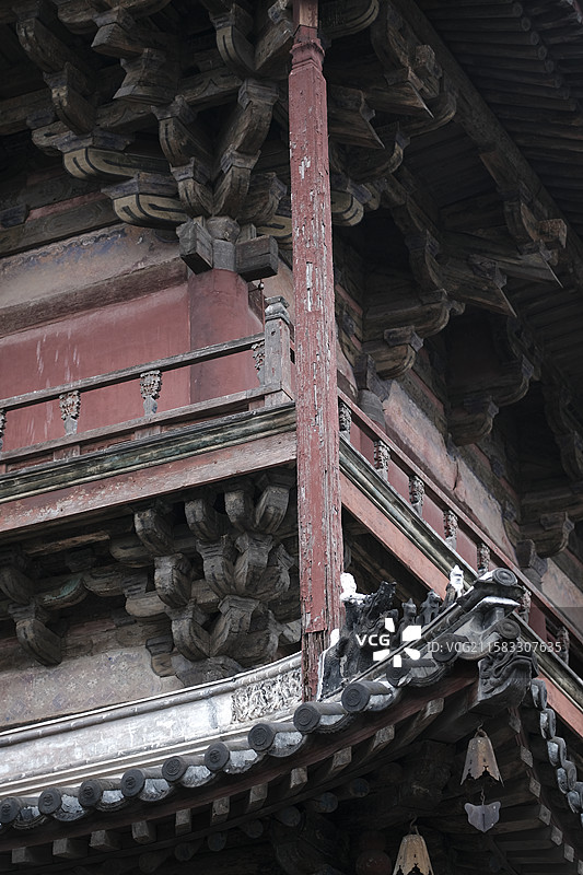 天津市蓟州区 - 独乐寺图片素材