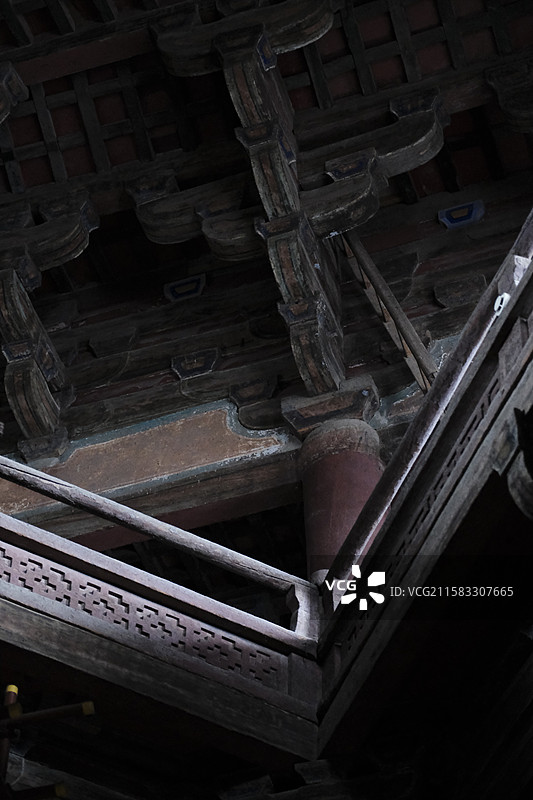 天津市蓟州区 - 独乐寺图片素材