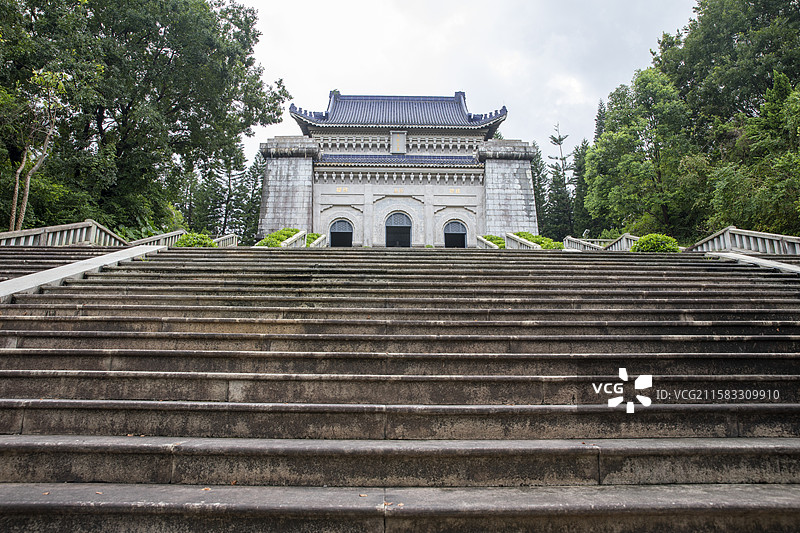 孙中山故里图片素材