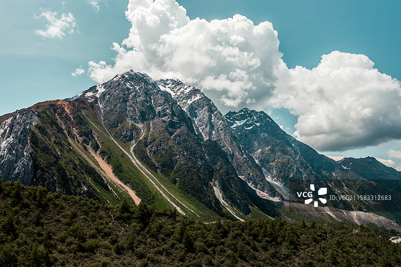 嘎瓦龙图片素材