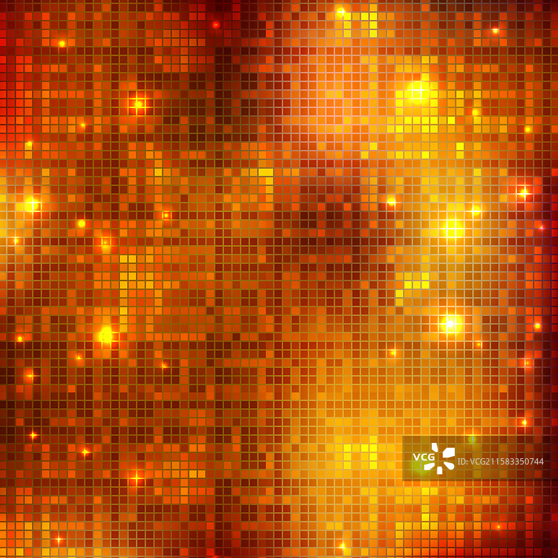 彩色迪斯科球纹理图片素材